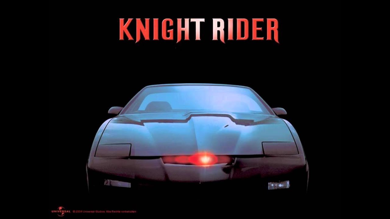 knight rider theme music