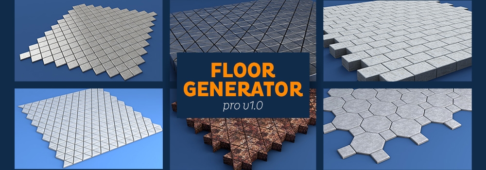 floor generator download